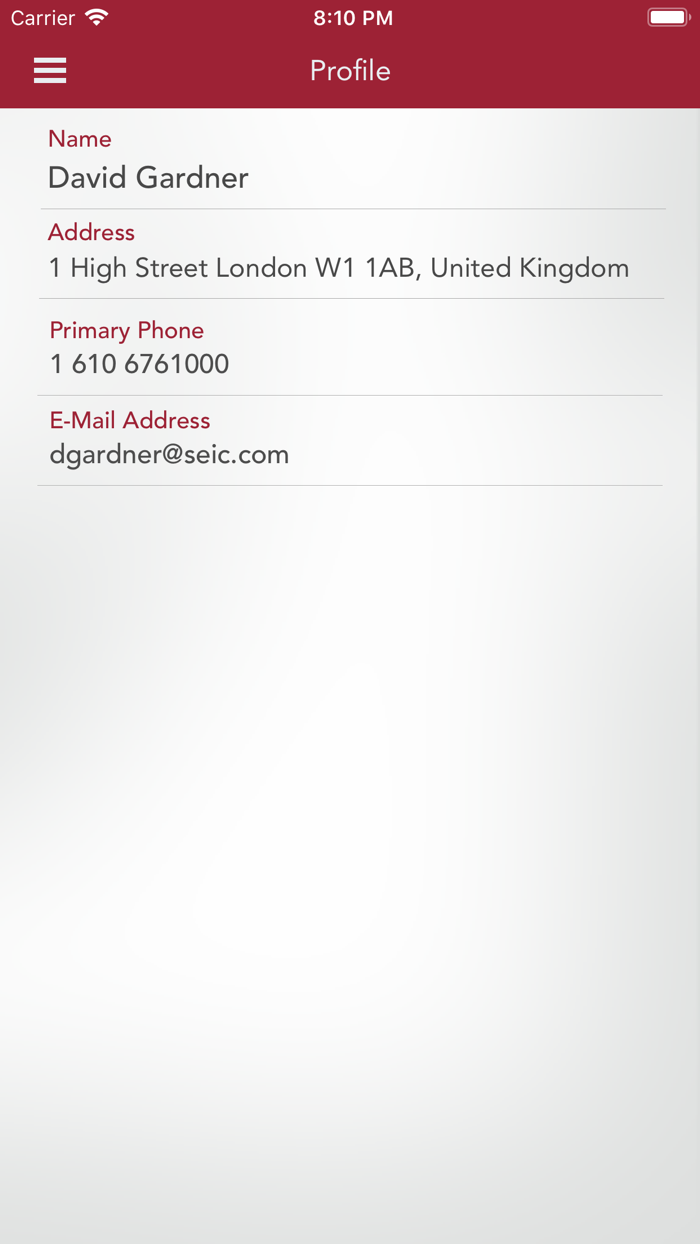 Cambridge Trust Total Wealth