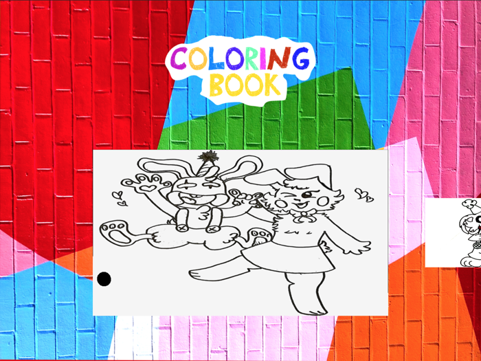 Bunny coloring mod