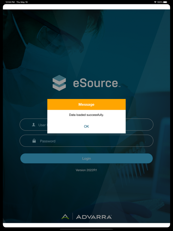 eSource Data Capture Live screenshot 4