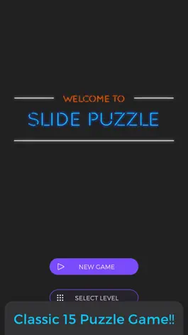 Game screenshot 15Puzzle -Slide Tiles- apk