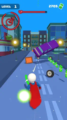 Game screenshot Super-Run apk