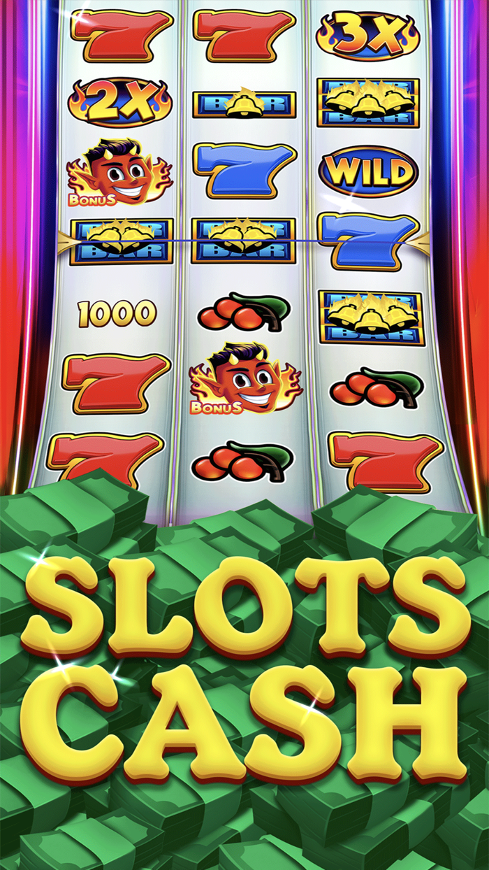 Slots Cash™ - Skill Wins