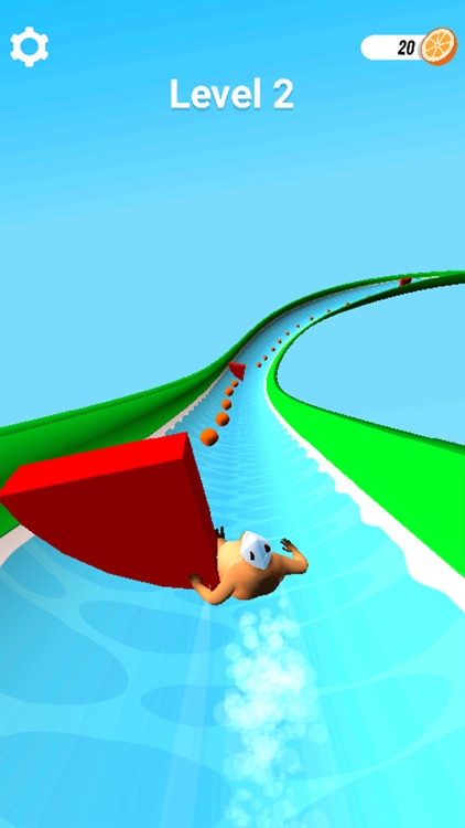 Capybara Slide