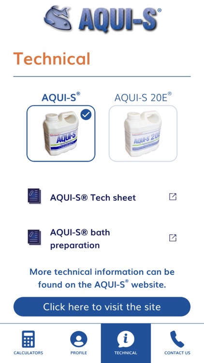 AQUI-S® screenshot-4