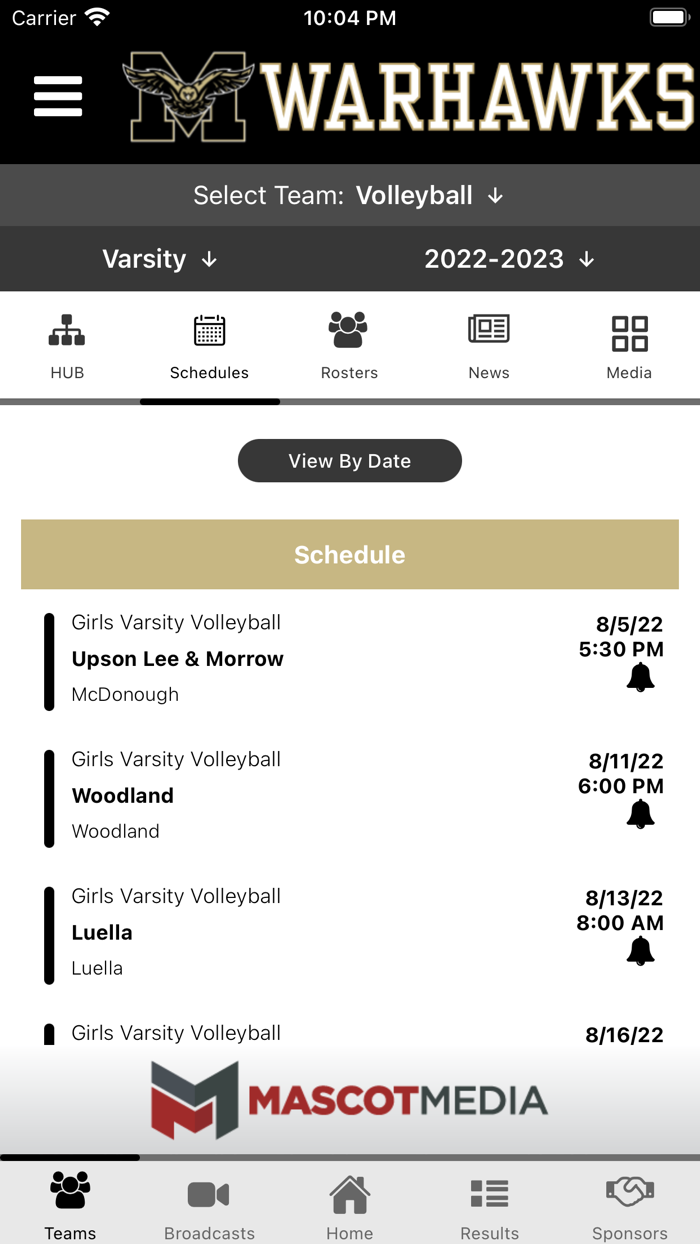 McDonough Warhawks Athletics