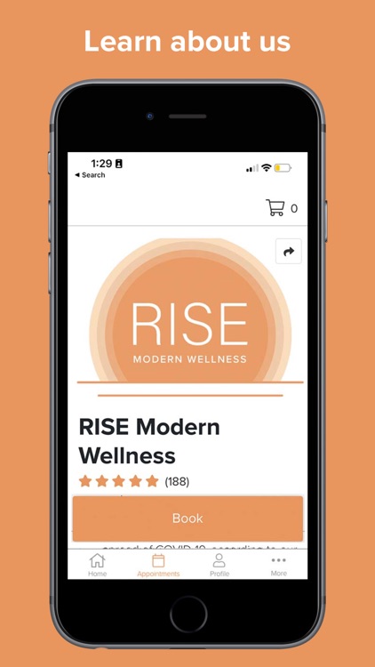 RISE Modern Wellness