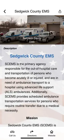 Game screenshot Sedgwick County Fire and EMS hack