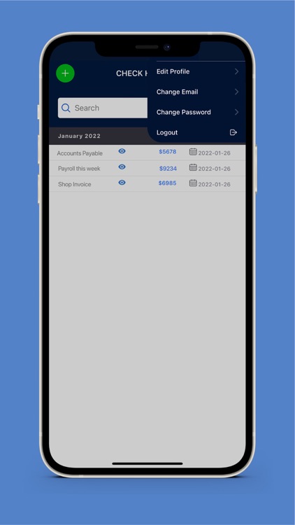 Netco Check Scan App screenshot-6