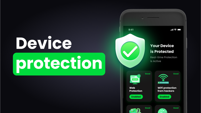 uSecure - Phone Protector