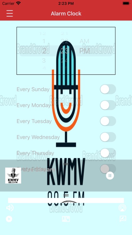 KWMV 88.5 FM screenshot-3