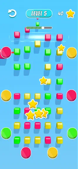 Game screenshot Color Catch 3D mod apk