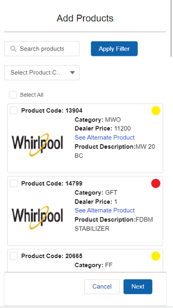 Whirlpool Connect