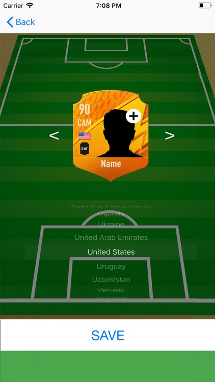 FUT Squad Builder 22