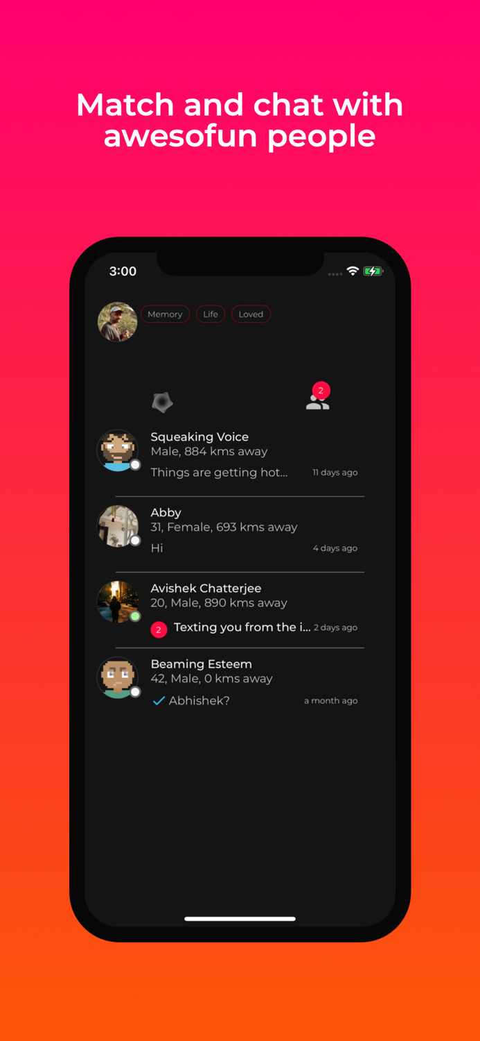 Dope- Play and meet new people