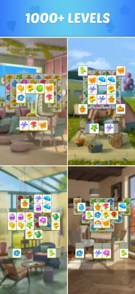 Game screenshot Home Master: Zen Tile Matching apk