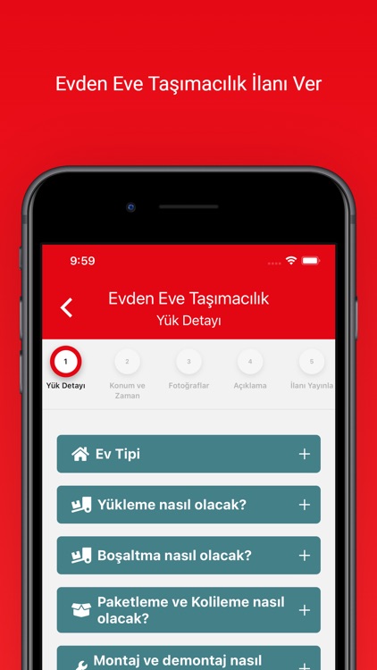 Aderanss - Aracılık Hizmetleri screenshot-5