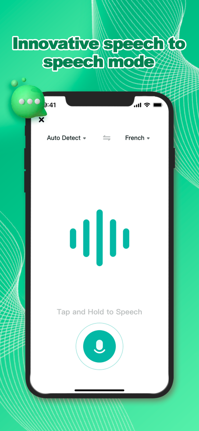 Speak Translate Hi Translator