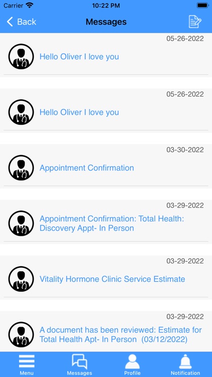 BioThrive Health screenshot-3