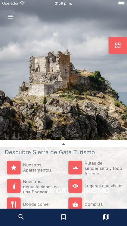 Sierra de Gata Turismo