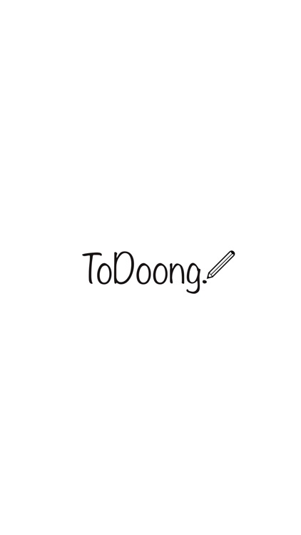 ToDoong! - Todo Notification