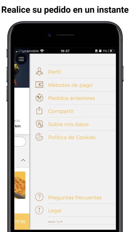 Saboriz screenshot-3