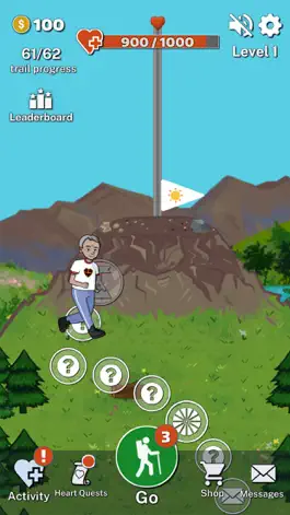 Game screenshot Heart Health Mountain hack