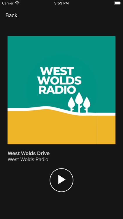 West Wolds Radio