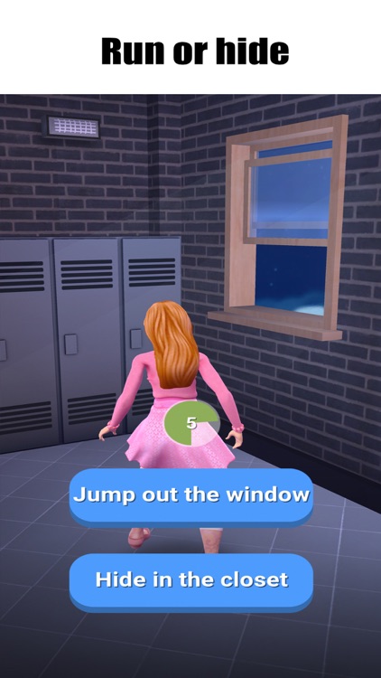 Escape From School! screenshot-3