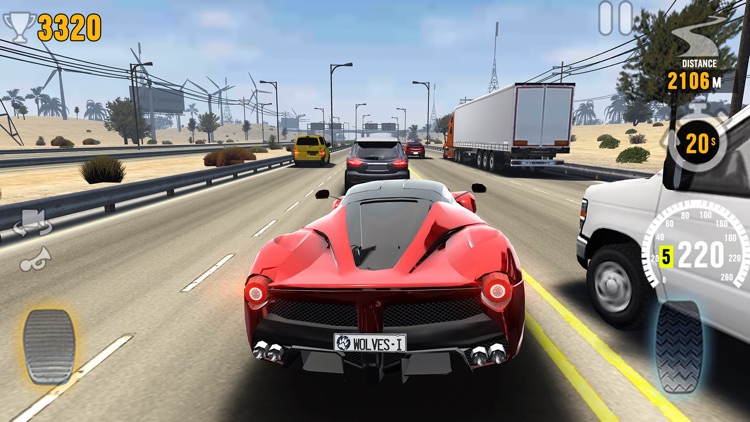 Traffic Tour - Highway Rider screenshot-0