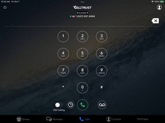 CellTrust SL2 for MobileIron screenshot 3