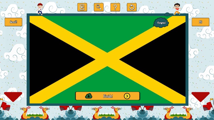 Flags Coloring screenshot-4