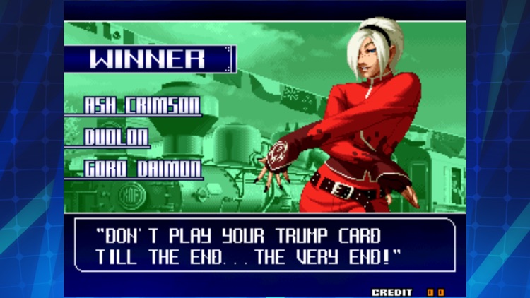 KOF 2003 ACA NEOGEO screenshot-4