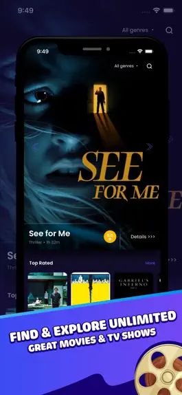 Game screenshot Myflixer - Movies, TV Show mod apk