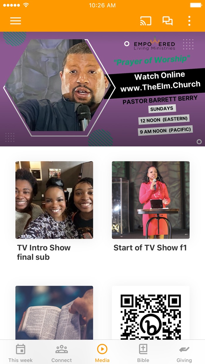 Empowered Living - The ELM