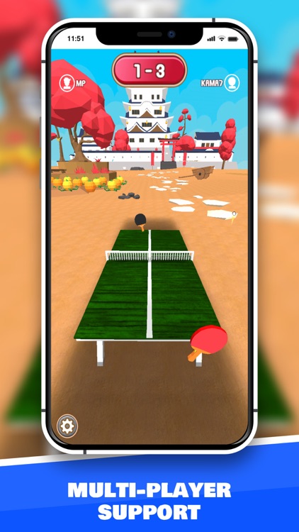 Table Tennis Pro+ screenshot-3