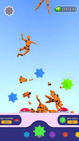 Game screenshot Stick Destroyer mod apk