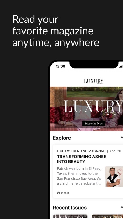 Luxury Trending Magazine