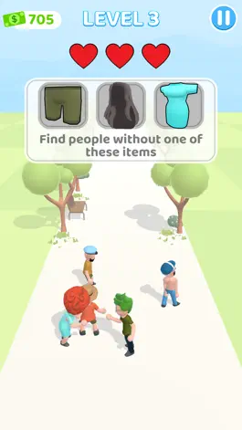 Game screenshot Predict Who mod apk