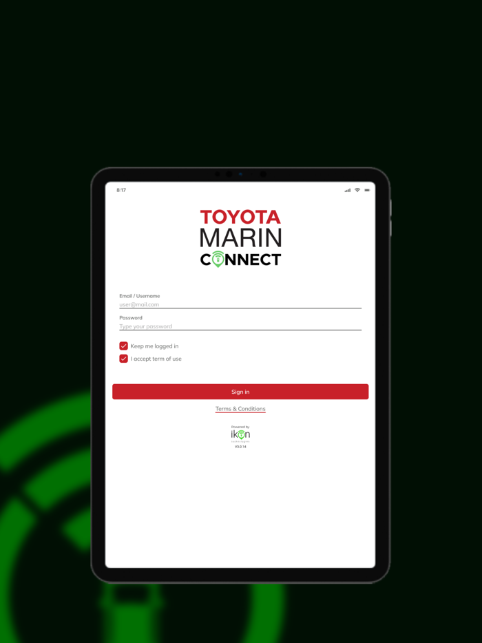 Toyota of Marin Connect