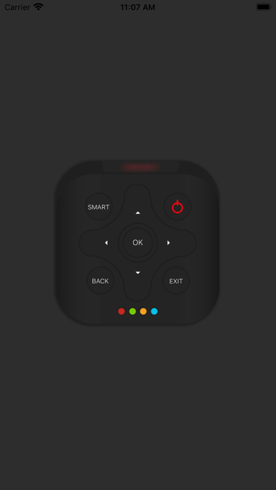 Universal Smart TV Remote+Ctrl screenshot 4