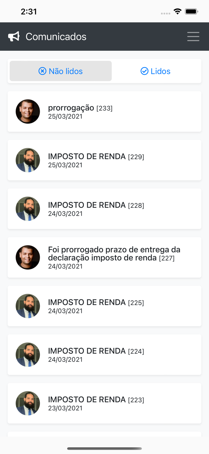 Ruy  Cecon - Contabilidade