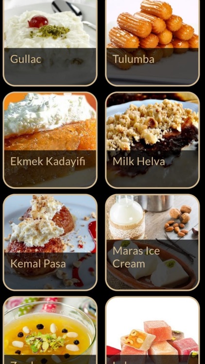 Turkish Delicious Food Recipes screenshot-4