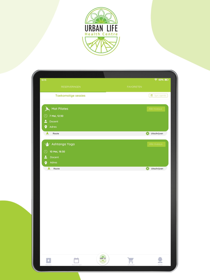 Urban Life Health Centre