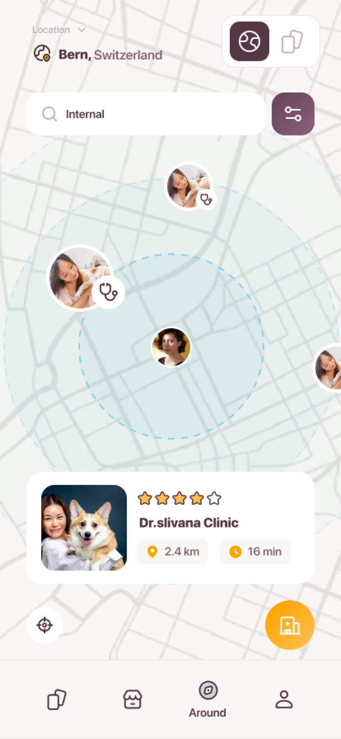 WitVet - Pet Services