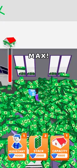 Game screenshot Stuck In Billions apk