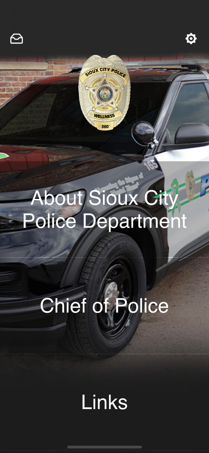 Sioux City PD