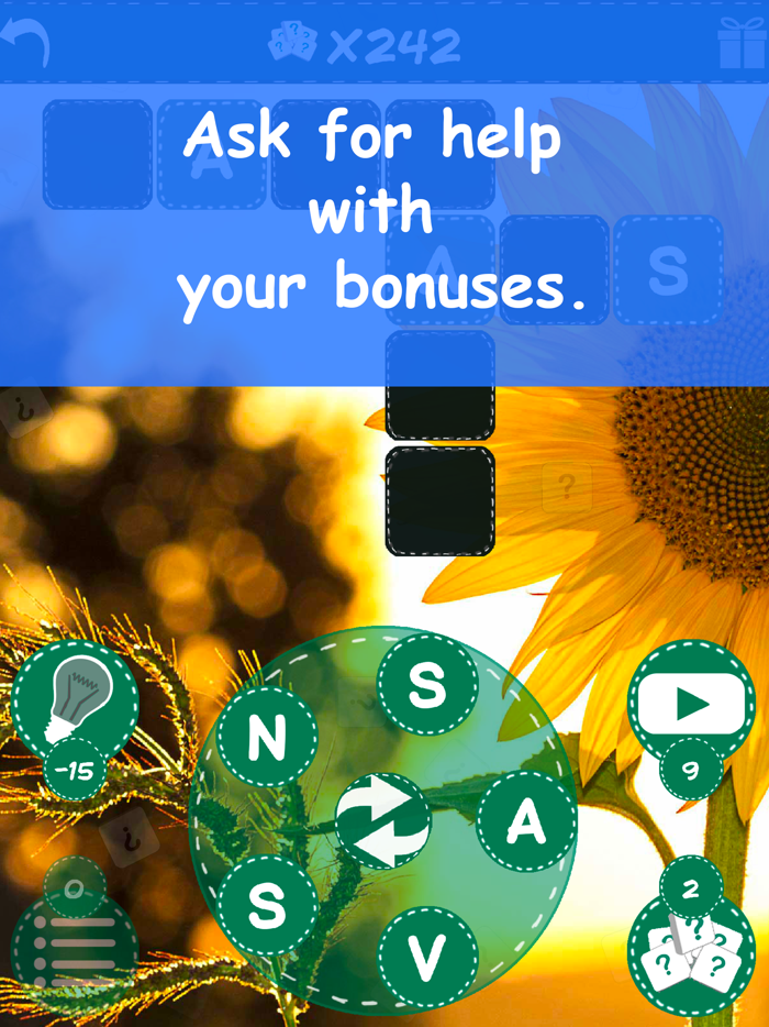 Word search  CrossWords