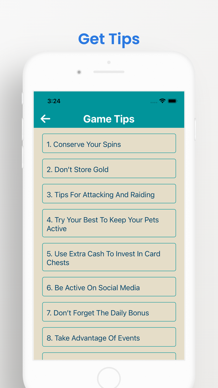 CM Spins Reward Master
