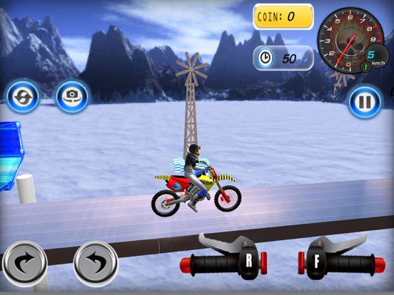 Bike Stunt Race 3D: Bike Games screenshot 3