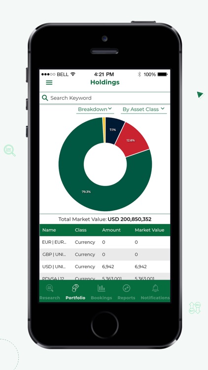 ARX Financial Engineering